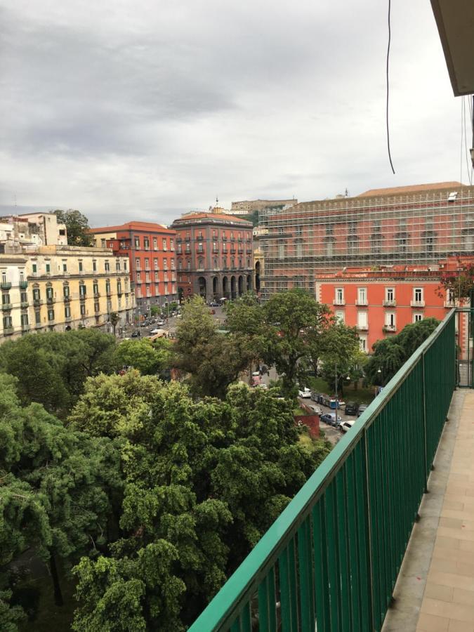 Il Miracolo Di San Gennaro Hotel Nápoly Kültér fotó