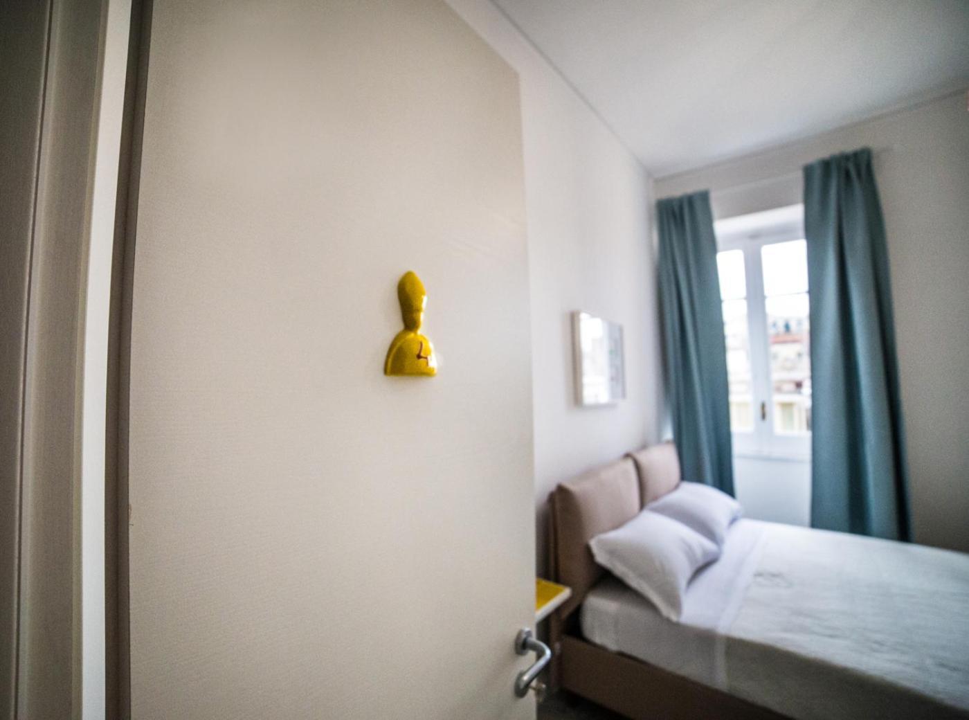 Il Miracolo Di San Gennaro Hotel Nápoly Kültér fotó