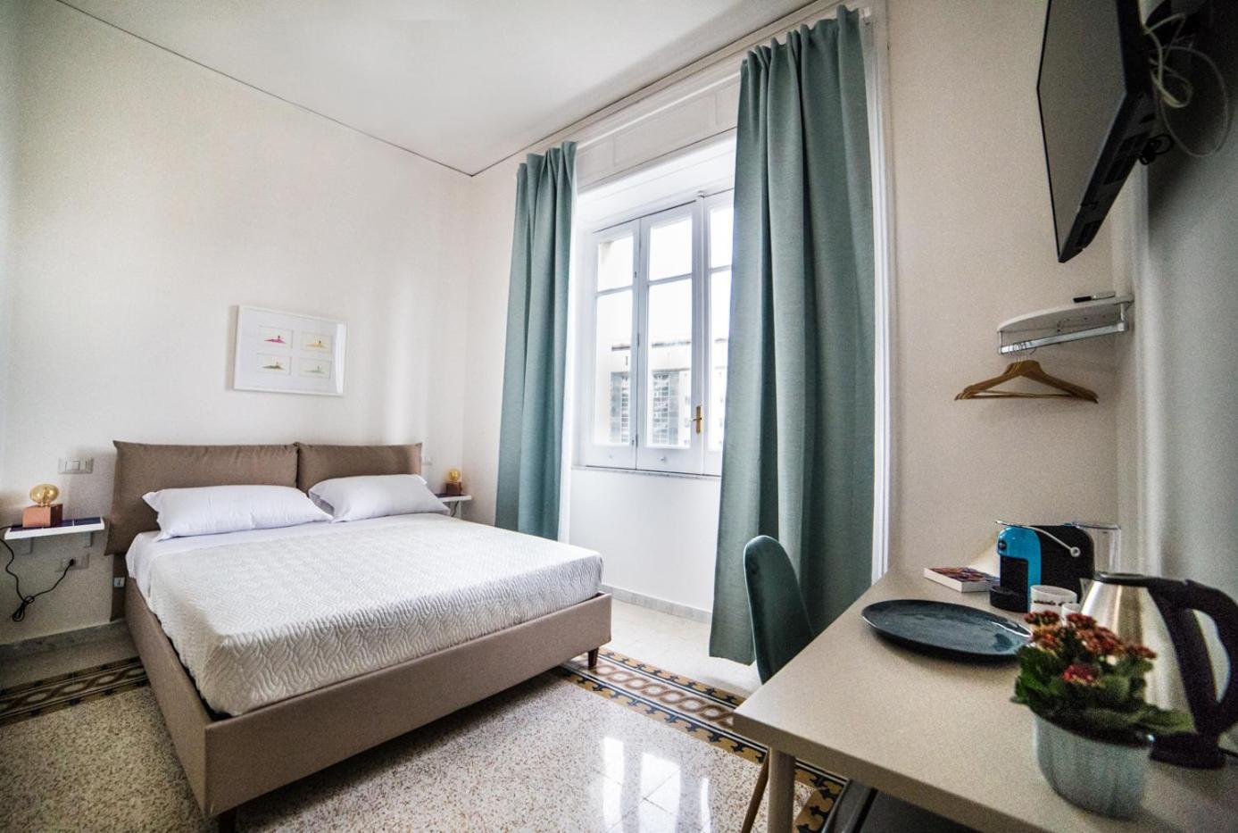 Il Miracolo Di San Gennaro Hotel Nápoly Kültér fotó