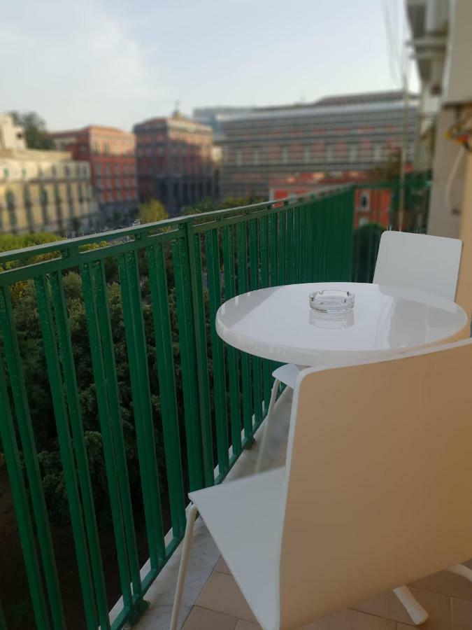 Il Miracolo Di San Gennaro Hotel Nápoly Kültér fotó