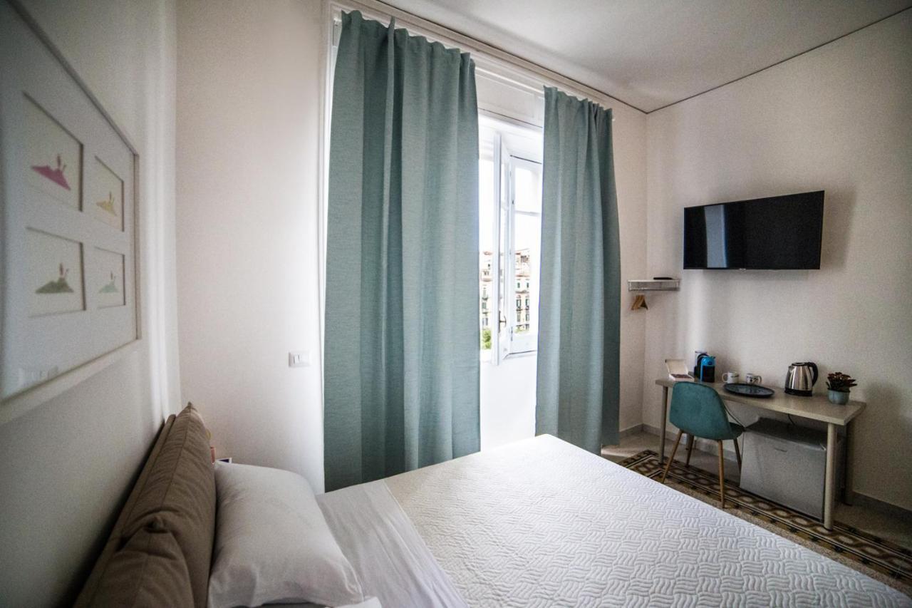 Il Miracolo Di San Gennaro Hotel Nápoly Kültér fotó